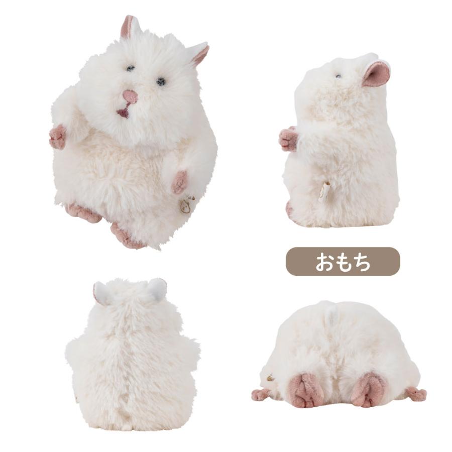 LivHeart（りぶはあと） 【ごまきち 4匹セット】はむにぎりマスコット