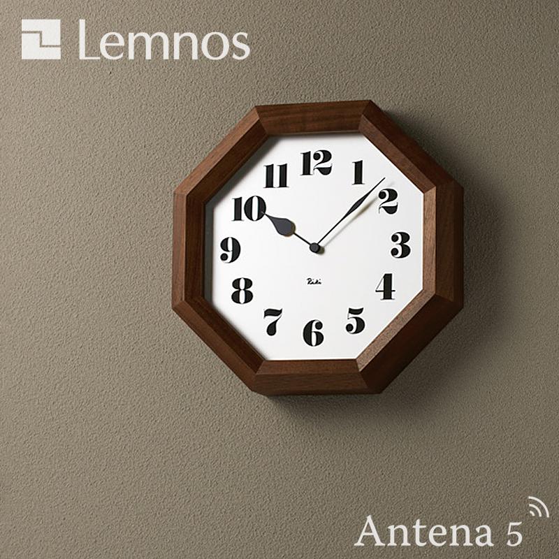Lemnos（レムノス） 八角の時計 WR11-01 タカタレムノス リキクロック