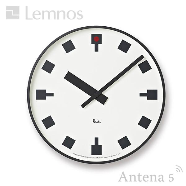 Lemnos 日比谷の時計 WR12-03（中古品） Lemnos（レムノス） 日比谷の時計 WR12-03（直径25.6cm） タカタ