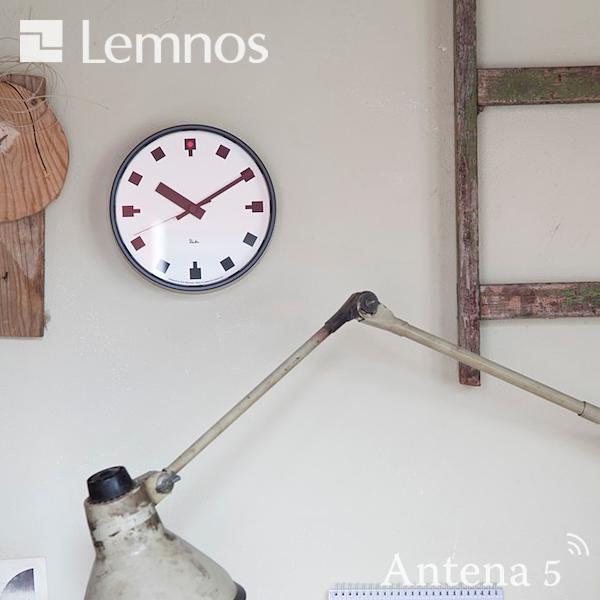 【新品】リキクロック 日比谷の時計 S φ204mm Riki clock RIKI STEEL CLOCK ホワイト Φ204mm - YAMAGIWA OnlineStore