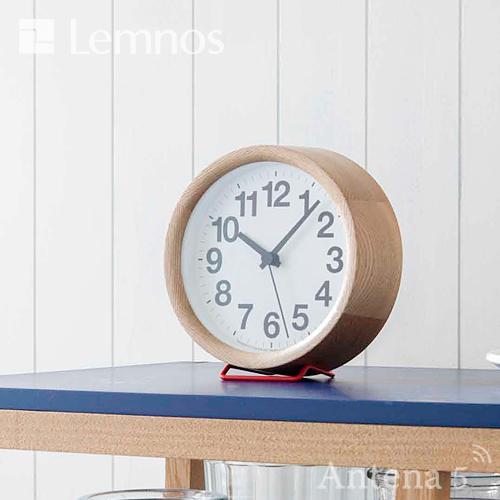 Lemnos（レムノス） Lemnos CLOCK A/B/C small 置き時計 YK15-03/YK15