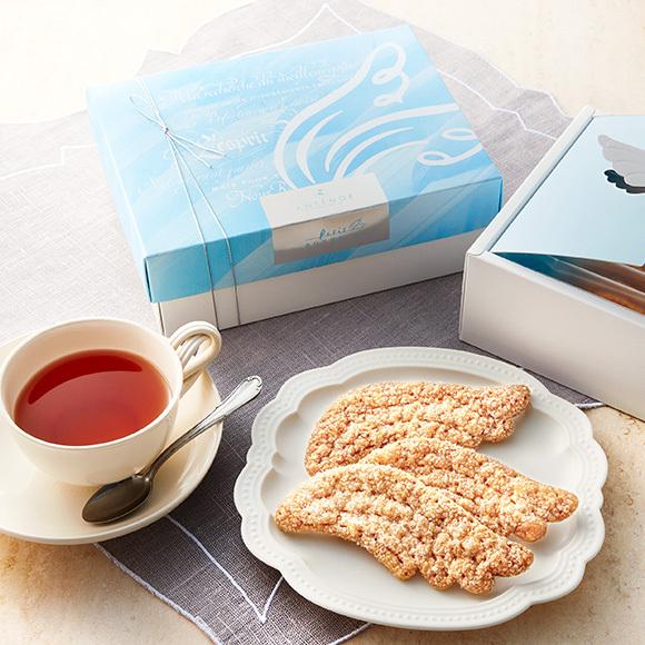 お祝いプティ ボヌール 10個入 パイ 内祝 出産内祝 結婚御祝 スイーツ 百貨店 贈り物 個包装 三越 百貨店 公式アンテノール ギフト 職場 お礼 お返し | アンテノール | 04