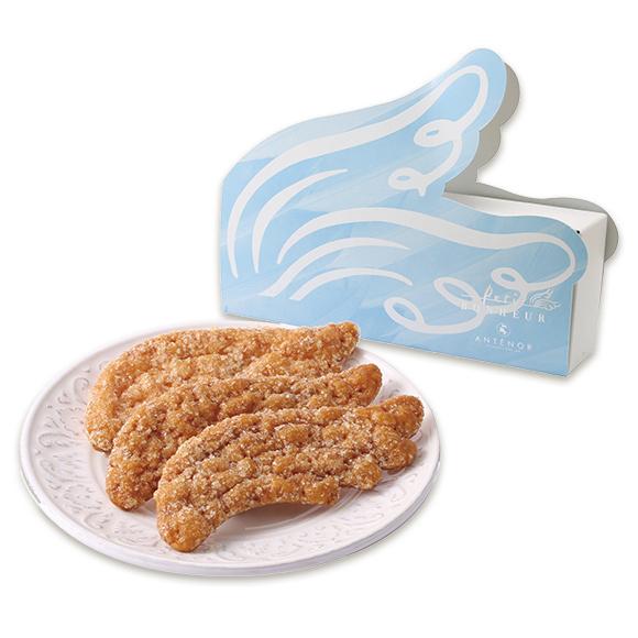 お祝い プティ・ボヌール 3個入 公式アンテノール パイ  内祝 出産内祝 結婚御祝 贈答品 百貨店 贈り物 個包装 ギフト 職場 お礼 おしゃれ お返し ホワイトデー | アンテノール | 01