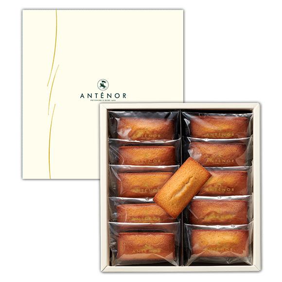 アンテノール（ANTENOR） ギフト フィナンシェ 10個入 公式