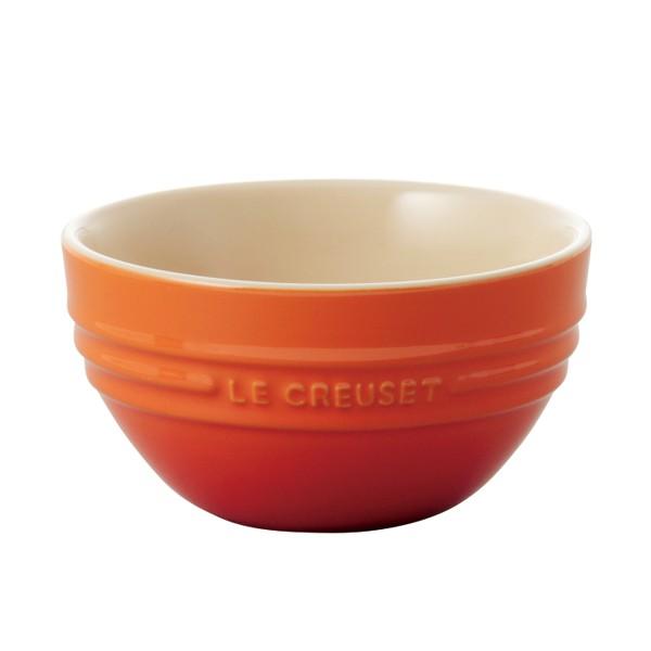 ル・クルーゼ(LE CREUSET) ライスボール(オレンジ)※お届け目安約10日間