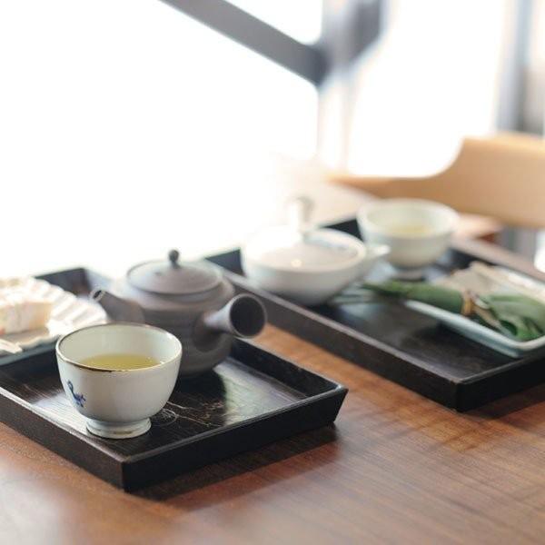 京都・一保堂茶舗〉 玉露・煎茶詰合せ(鶴齢・正池の尾) : アンティナ