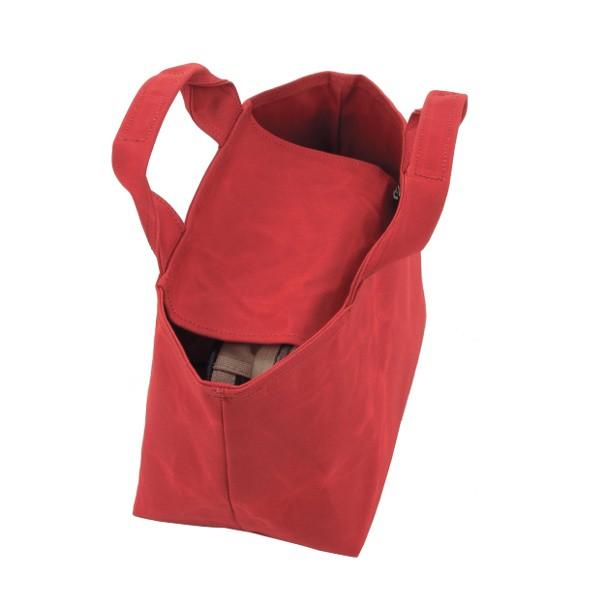 専用ですアトリエペネロープateliers PENELOPE 赤 トートバッグ ateliers PENELOPE(アトリエペネロープ) オリジナルカバートート