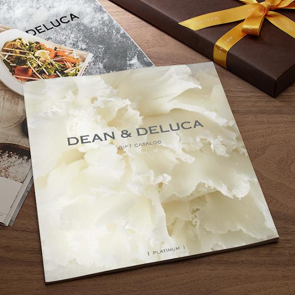 カタログギフト DEAN DELUCA(ディーン アンド デルーカ) ギフトカタログ PLATINUM(プラチナ)コース │あすつく可(平日9時のご注文まで)|アンティナ|01
