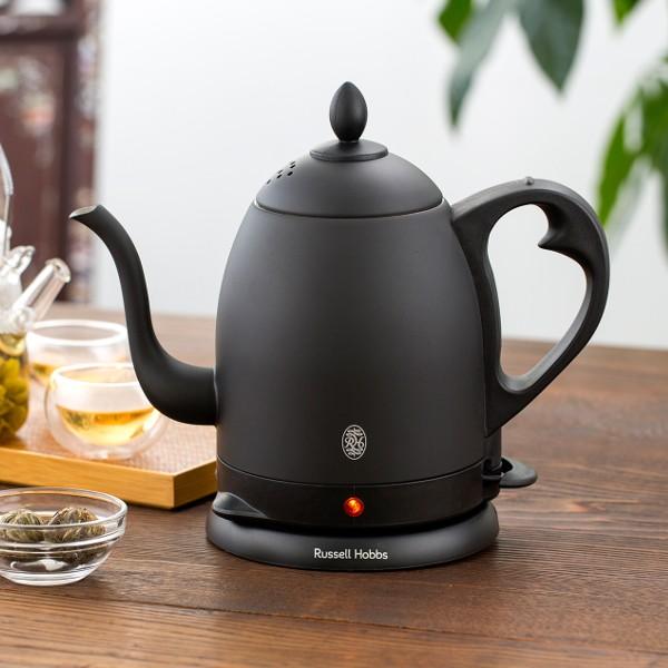 ラッセルホブス カフェケトル マットブラック Russell Hobbs(ラッセルホブス) カフェケトル(マットブラック) ※お届け
