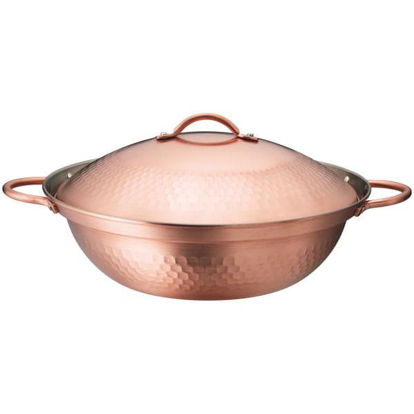 未使用　肴七味(ななみ) 　銅製卓上鍋　和平フレイズ　純銅 肴七味(ななみ) 銅製卓上鍋 : アンティナYahoo!ショッピング店 - 通販