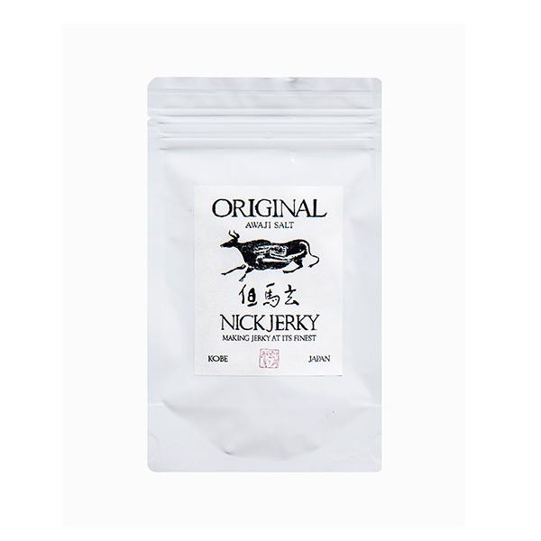 NICK JERKY / THE HYOGO 全て兵庫県産の肉を使った 無添加 熟成