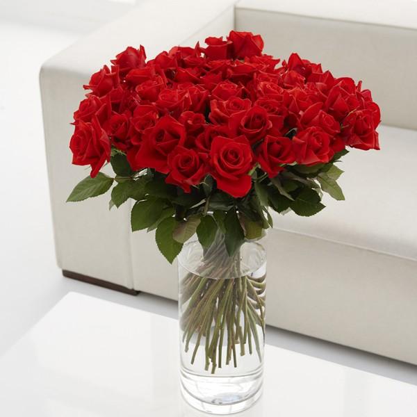 セットで販売してます、バラは断りです！ バラの花束30本(Red Rose 30)〔送料込／本体11000円＋送料550円〕 ※お
