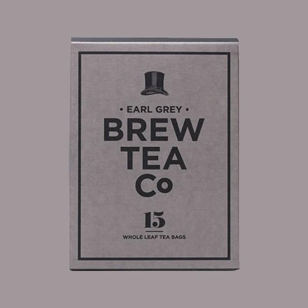 Brew Tea Co. / アールグレイ TEA BAGS｜antina