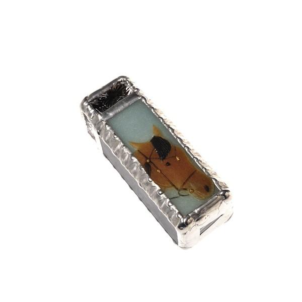 万華鏡工房みずあめや / 万華鏡L ウマ ※お届け目安約10日 : アンティナ