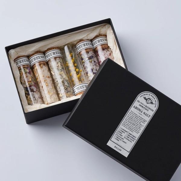 BALLON / アロマバスソルト ギフトセット 75094770アンティナYahoo!ショッピング店 通販 Yahoo!ショッピング