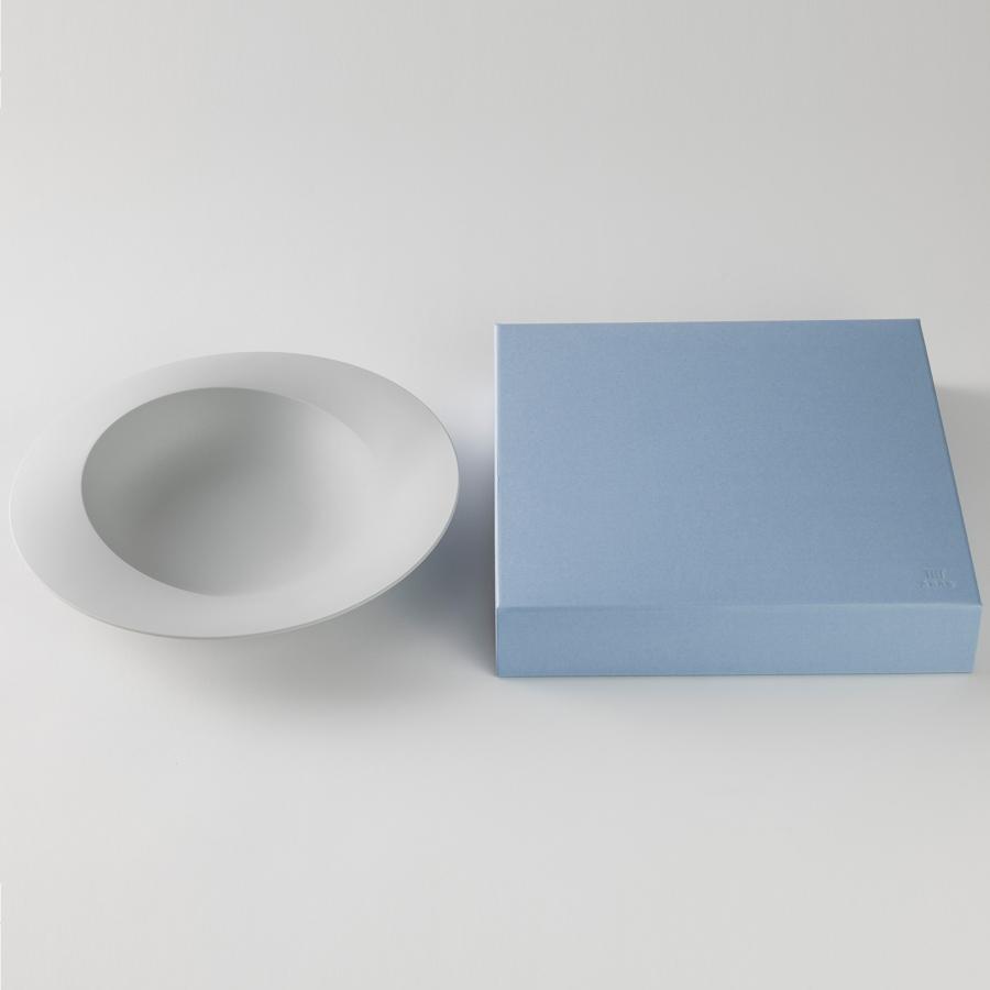 ARAS / 深皿スクープ ギフトボックス付き ホワイト : アンティナYahoo