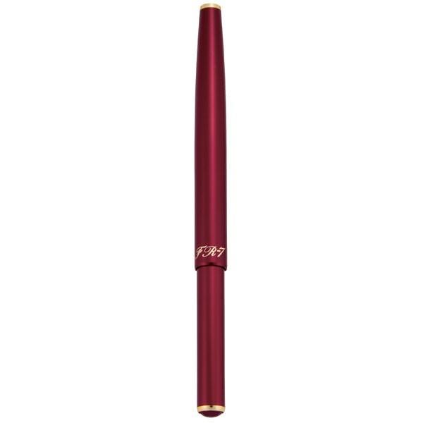 Takeda Brush 熊野化粧筆 スターターセット ブラシケース付の画像