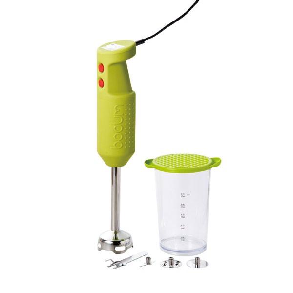 bodum(ボダム) ビストロ ブレンダースティック(ライムグリーン) 85101400アンティナYahoo!ショッピング店 通販