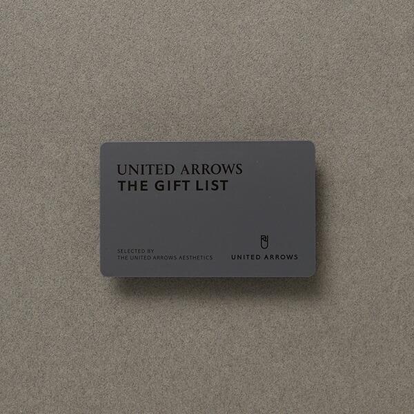 (BR-CARD)UNITED ARROWS THE GIFT LIST(ユナイテッドアローズ) e-order choice BR-CARD カタログギフト カードカタログ 出産内祝い 結婚内祝い 内祝い 包装済みの画像