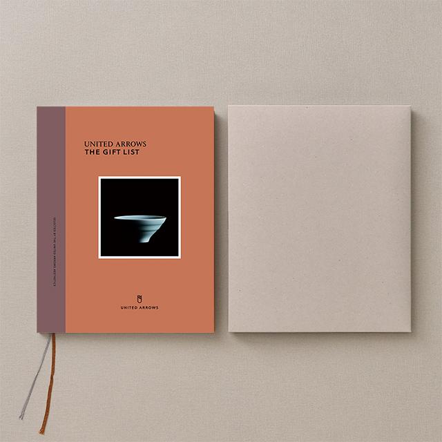 (BR)UNITED ARROWS THE GIFT LIST(ユナイテッドアローズ) BRコース カタログギフト ギフトカタログ 出産内祝い 結婚内祝い 内祝い 包装済みの画像