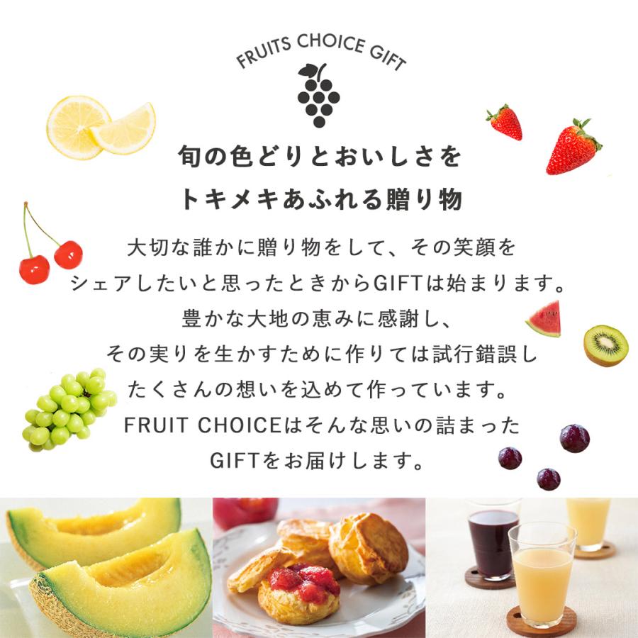 F16-C)フルーツチョイス e-order choice ＜F16-C＞ カタログギフト