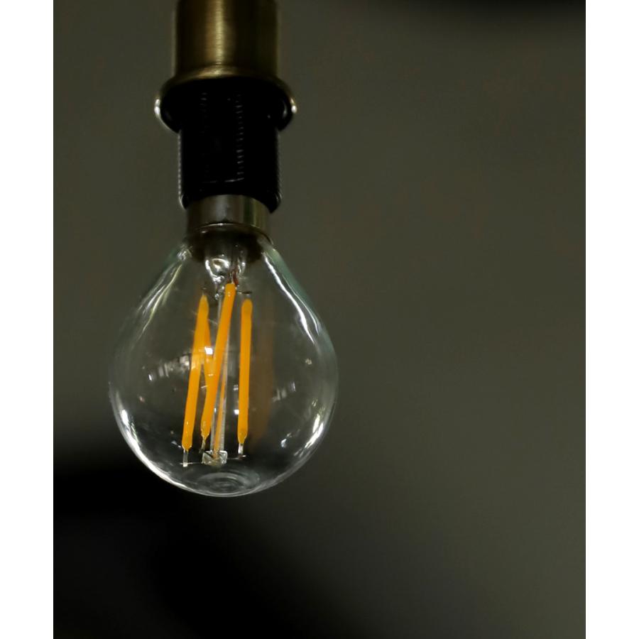 LED 電球 E12 4W LED電球 調光 フィラメント 照明 ライト ボール型 おしゃれ プレゼント｜antiqcafe｜09