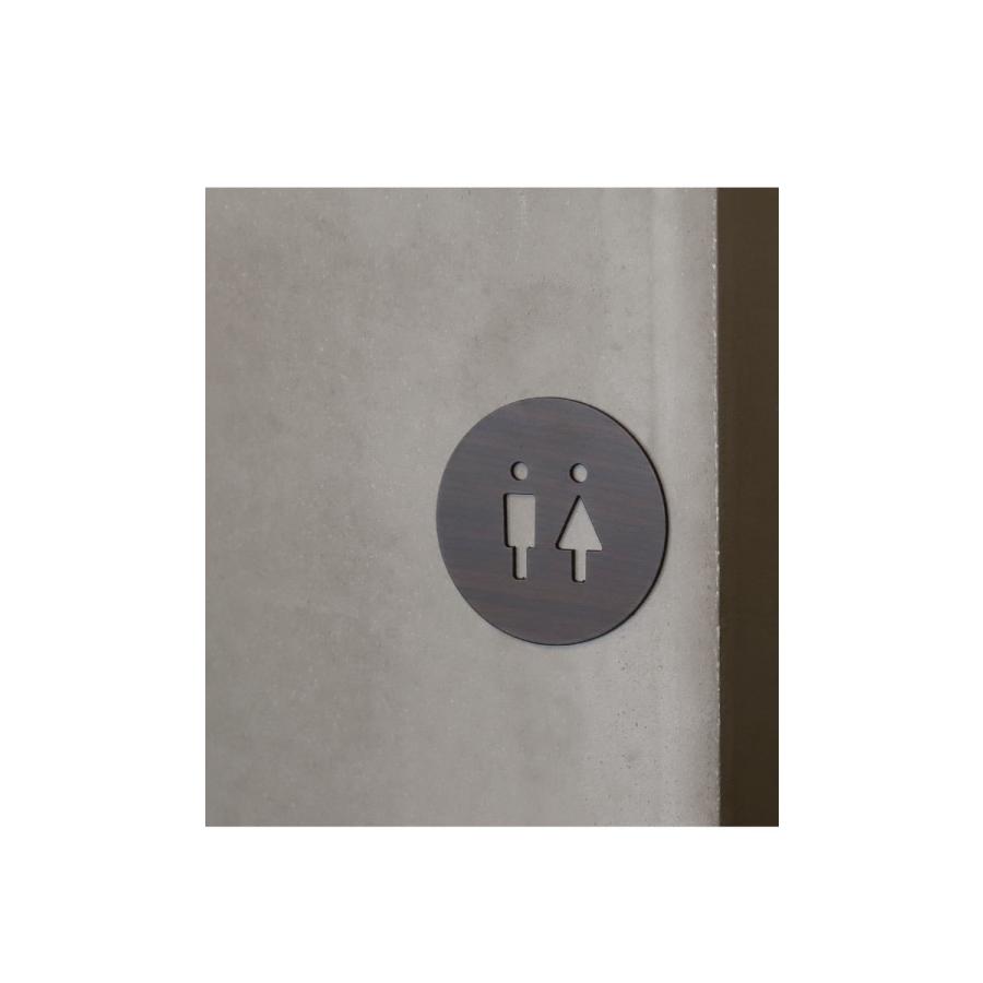 メール便可 サインプレート Wc トイレ マーク Toilet アンティカフェ 1j Antiqcafe 通販 Yahoo ショッピング