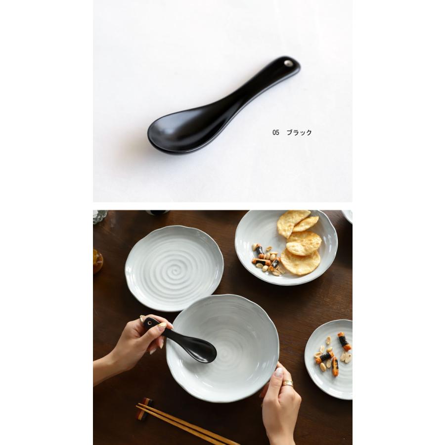 レンゲ れんげ カトラリー 食器 スプーン 電子レンジ対応 食洗機対応 プレゼント アンティカフェ 2m Antiqcafe 通販 Yahoo ショッピング