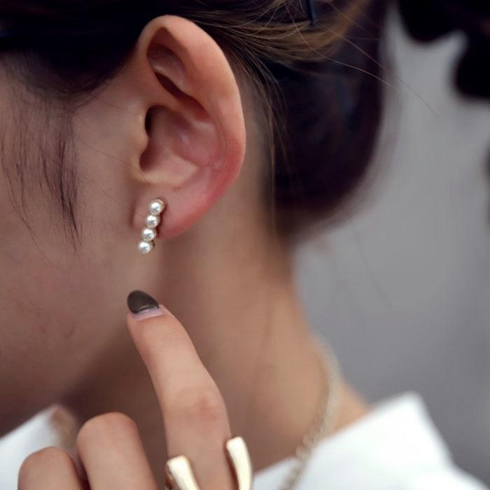 メール便可 ピアス アクセサリー 金属アレルギー ニッケルフリー チタン プレゼント アンティカフェ Cj Antiqcafe 通販 Yahoo ショッピング