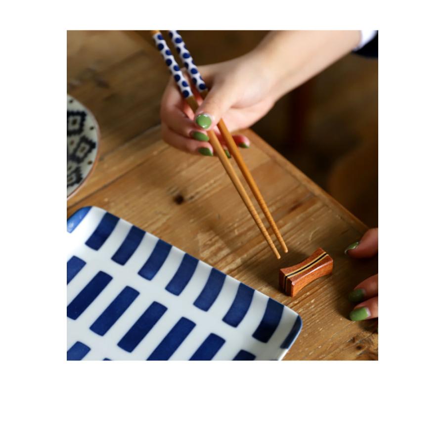 箸置 えだ梅 器 カフェ ギフト プレゼント かわいい 飲食店 うつわ 6cm おしゃれ