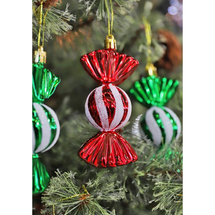 オーナメント キャンディ クリスマス Xmas 4個セット クリスマス オーナメント キャンディ クリスマス Xmas 4個セット クリスマス