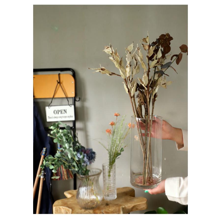 第1位獲得 大人気商品 再入荷 花瓶 フラワーベース おしゃれ ガラス 植物 花 観葉植物 プレゼント Columbiatools Com