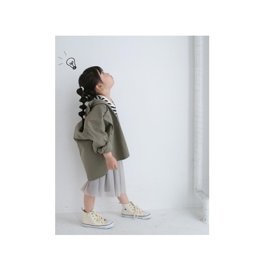 アウトレット 50%OFF キッズ 子供服 女の子 ワンピース ボーダー チュール スカートTOY｜antiqcafe｜10