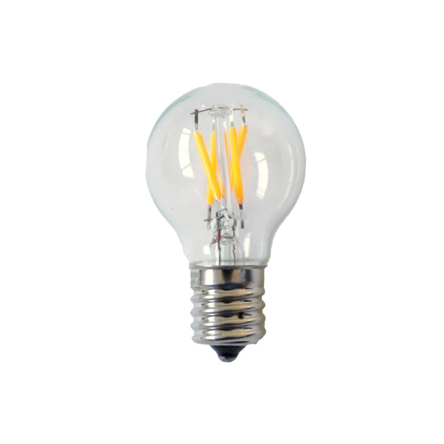 LED電球 LED 電球 調光対応 E17 2.4W 220ルーメン おしゃれ ・メール便不可 : antiqua(アンティカ) - 通販 ...