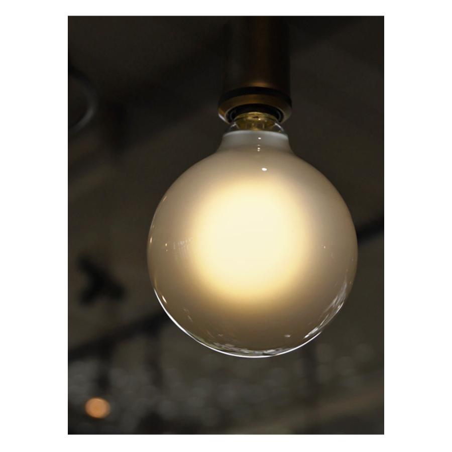 LED 電球 LED電球 E26 フロストガラス 2W ボール型 おしゃれ