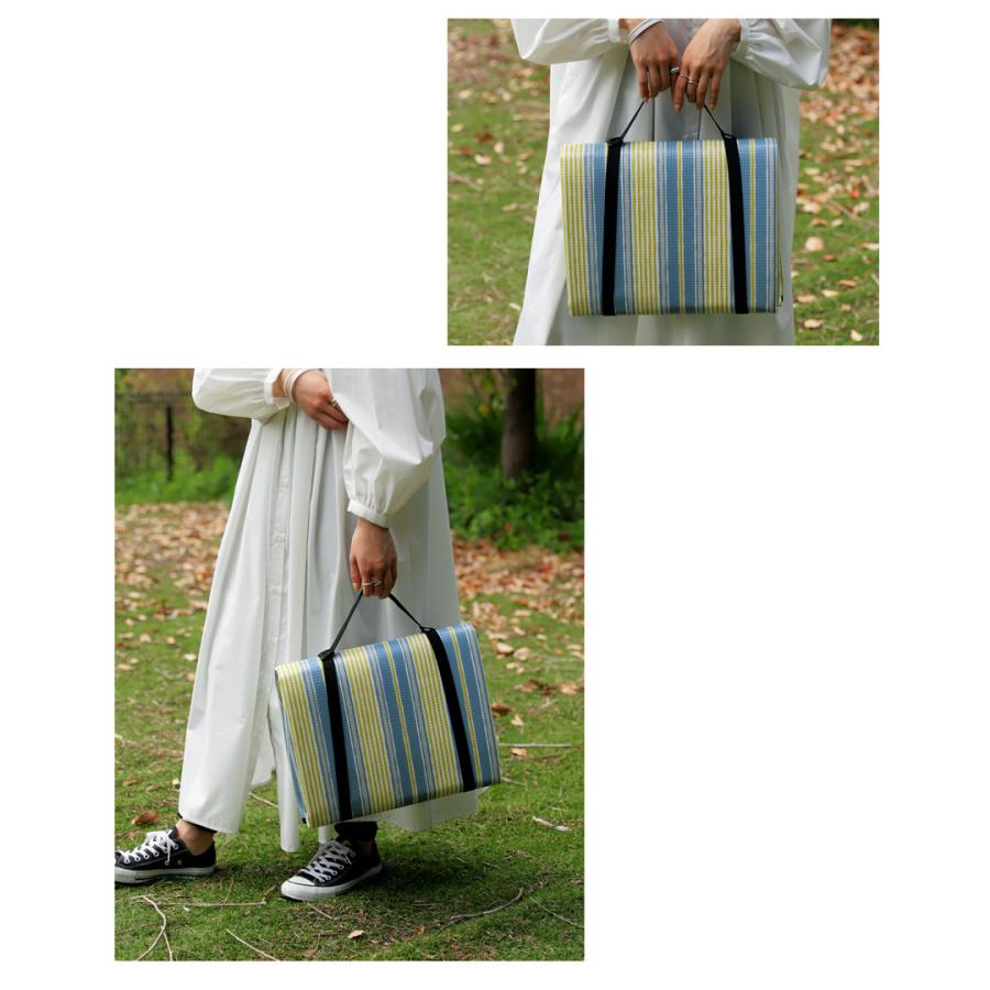 ポイント10％！2月25日20時〜3月26日10時 レジャーシート 厚手 大判