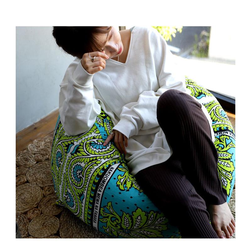 オリジナルビーズクッション クッション プレゼント アンティカフェ