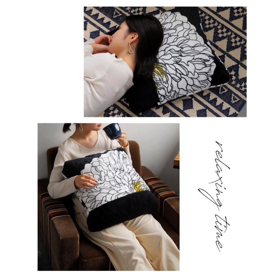 ブランケット オリジナル 大判サイズ 200×140cm 折り畳み コンパクト