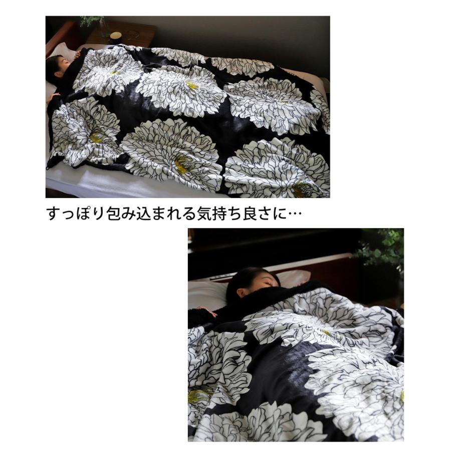 ブランケット オリジナル 大判サイズ 200×140cm 折り畳み コンパクト