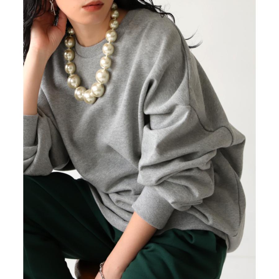 antiqua（アンティカ） ビッグパールネックレス ネックレス レディース 