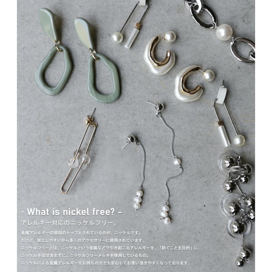 antiqua（アンティカ） アクセ送料無料 ウッドイヤリング イヤリング