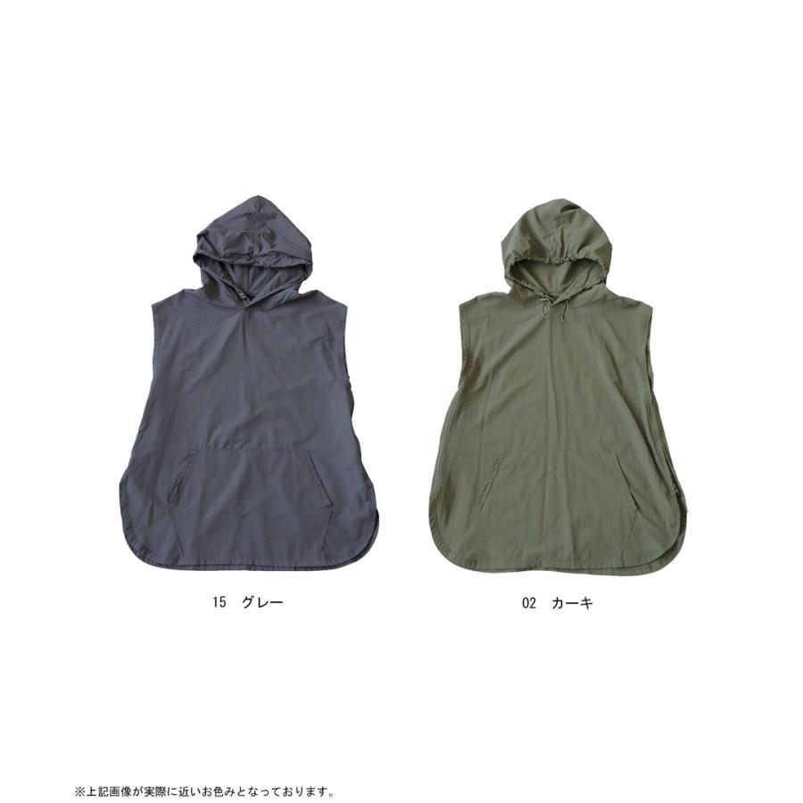 定価29400円　未使用　SPECCHIO フード付きベスト antiqua（アンティカ） フード付きベスト ベスト レディース トップス