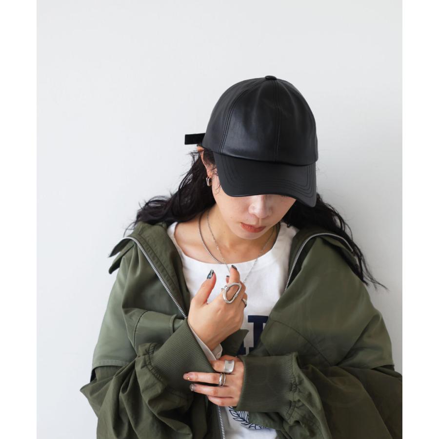 antiqua キャップ 帽子 レディース カジュアルキャップ 合皮 antiqua キャップ 帽子 レディース カジュアルキャップ 合皮