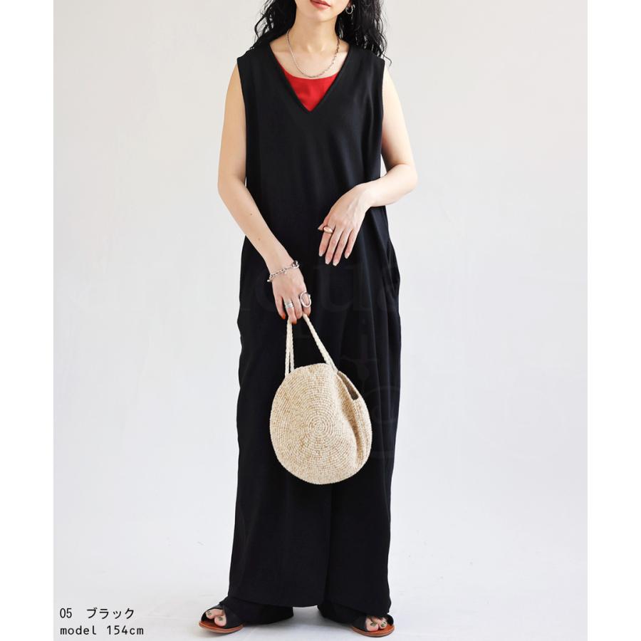 シュッと美シリーズ リブワンピース レディース ワンピ・再販。500ptメール便可 | antiqua | 11