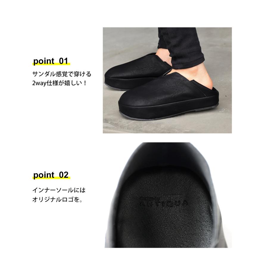 サンダル レディース 靴 おしゃれ 体幹 トレーニング 送料無料・再入荷 メール便不可 | antiqua | 18