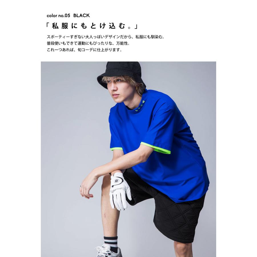 ANTIQUA GOLF×STCH キルトハーフパンツ メンズ 送料無料・11月14日10時〜再再販。メール便不可【Z】 clubhouse STCH ANTIQUA キルトハーフパンツ メンズ seventytwo
