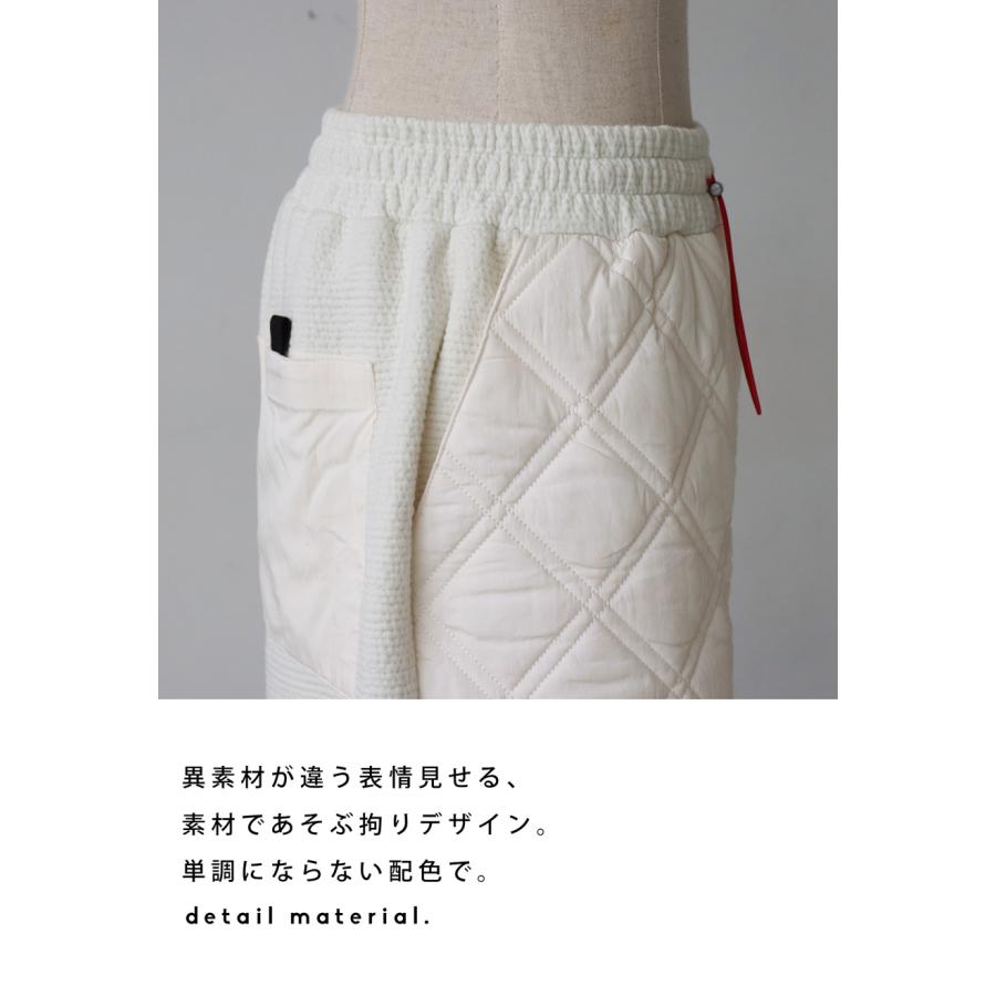 ANTIQUA GOLF×STCH キルトハーフパンツ メンズ 送料無料・11月14日10時〜再再販。メール便不可【Z】 clubhouse STCH ANTIQUA キルトハーフパンツ メンズ seventytwo