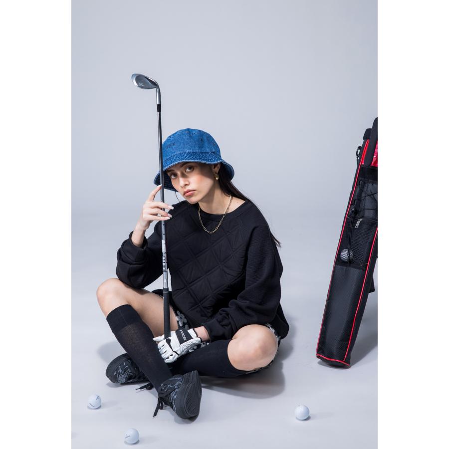 antiqua ANTIQUA GOLF×STCH キルトトップス レディース 送料無料 antiqua ANTIQUA GOLF×STCH キルトトップス レディース 送料無料