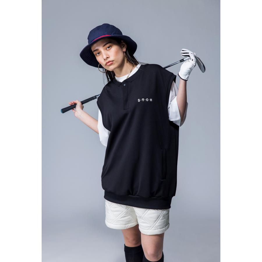 antiqua ANTIQUA GOLF×STCH キルトショートパンツ レディース antiqua ANTIQUA GOLF×STCH キルトショートパンツ レディース