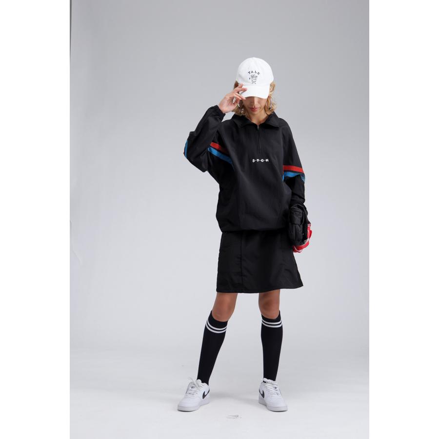 antiqua（アンティカ） ANTIQUA GOLF×STCH ポケットデザインスカート